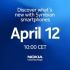 Symbian bemutató április 12-én